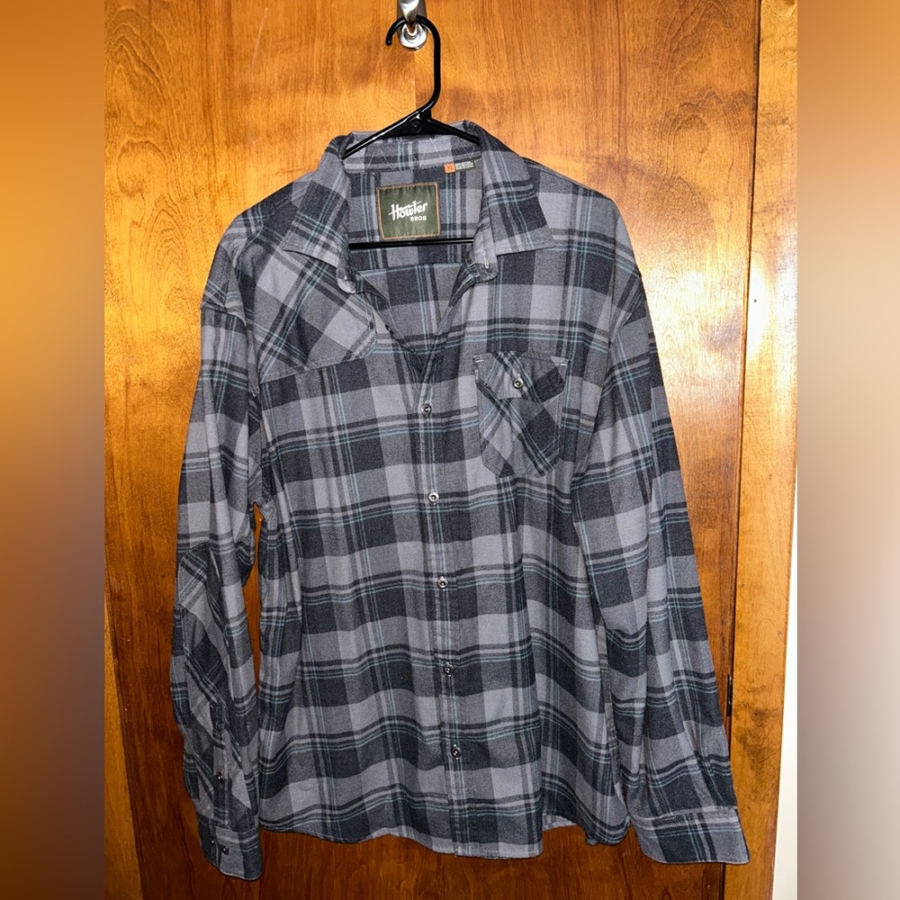 Howler Brothers Flannel - Mens XL